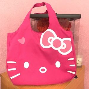 Hello Kitty Bag